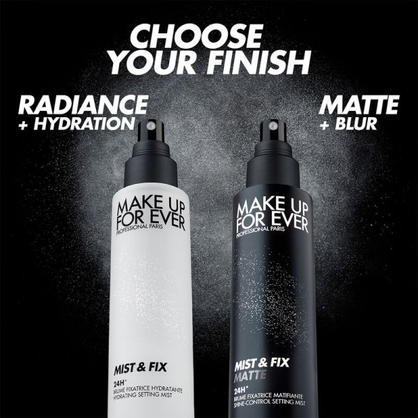 Mist & Fix Matte - Mini